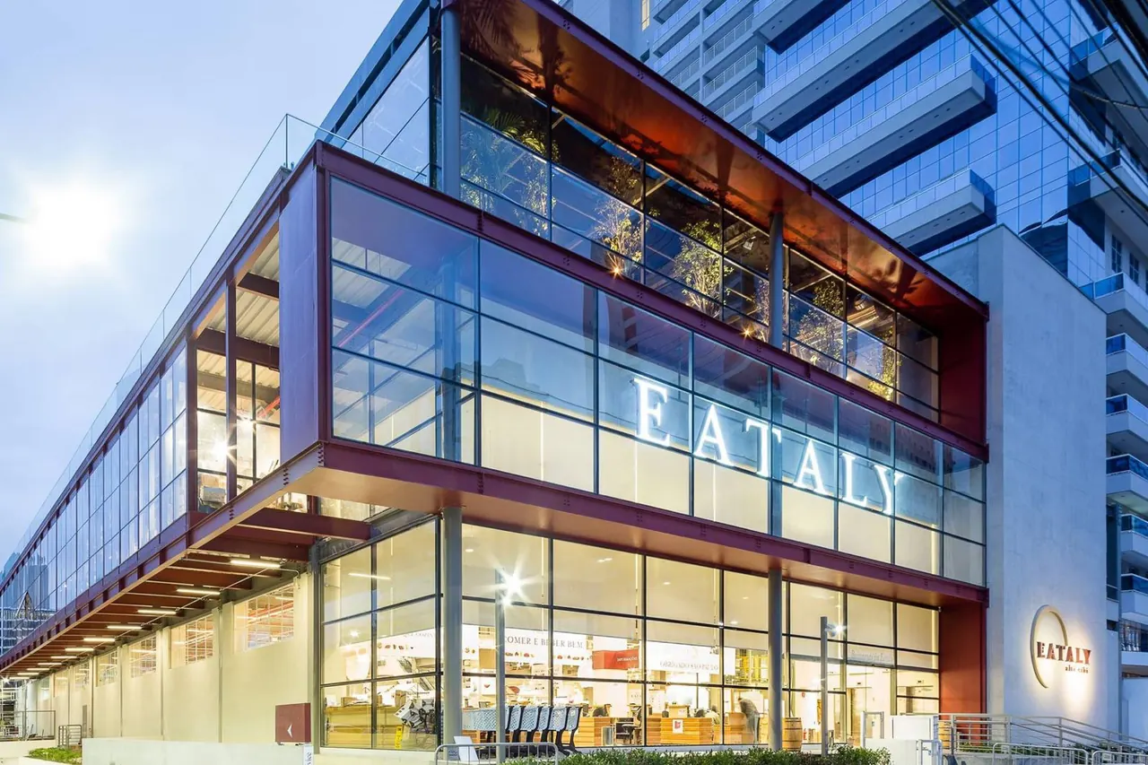 Eataly São Paulo