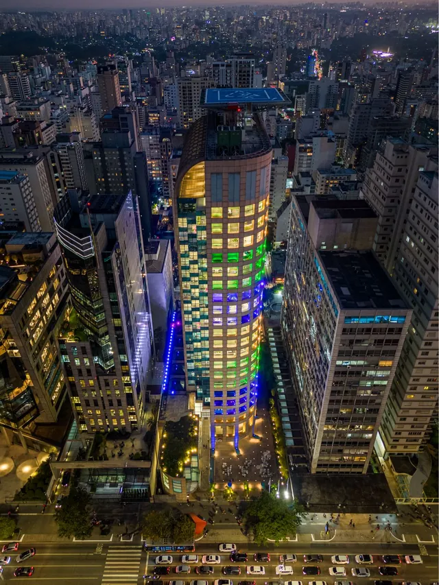 Edifício Corporativo